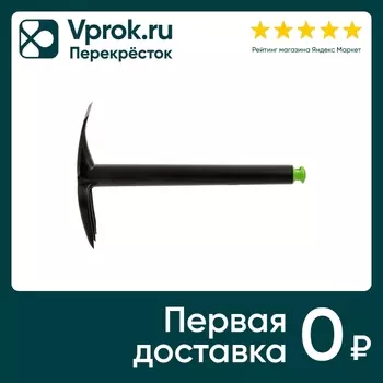 Мотыжка комбинированная Palisad пластиковая 7.6*32мм