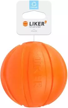 Мячик для собак Liker 9см