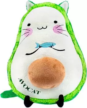 Мягкая игрушка Fancy Авокэт 39см