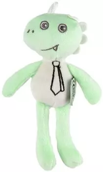 Мягкая игрушка Луняша Дракончик светится в темноте