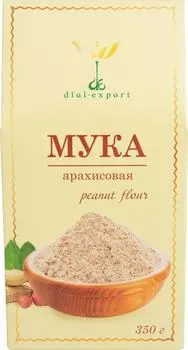 Мука Dial-Export арахисовая 350г