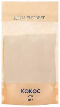 Мука Royal Forest Кокосовая 200г