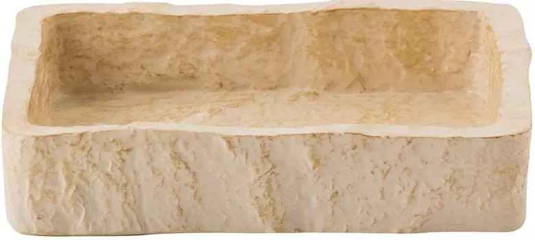 Мыльница Swensa Playa бежевый