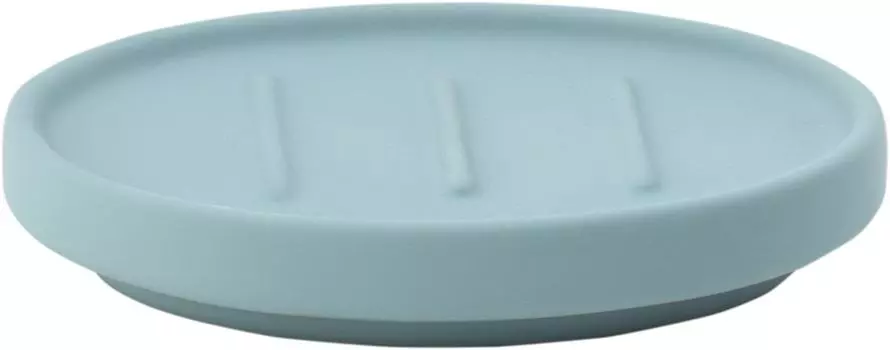 Мыльница Swensa Unna голубая