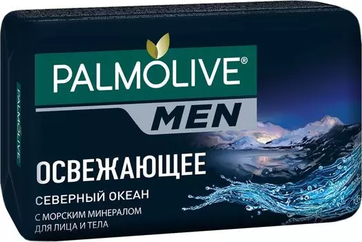 Мыло Palmolive Men Северный океан с морскими минералами 90г