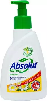 Мыло жидкое Absolut Nature Ромашка 250млс доставкой!