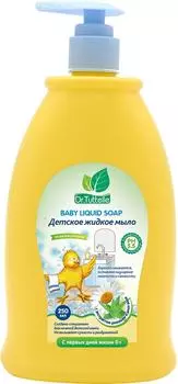 Мыло жидкое Dr.Tuttelle детское 250мл. Закажите онлайн!