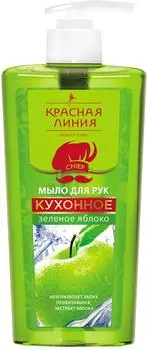 Мыло жидкое Красная Линия Кухонное для рук 500мл