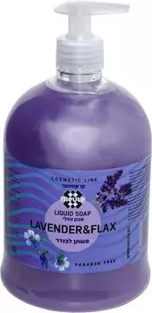 Мыло жидкое Meule Лаванда и Лен 1л