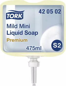 Мыло жидкое Tork 475мл