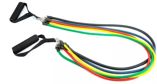 Набор эспандеров Bradex Спорт Профи универсальный