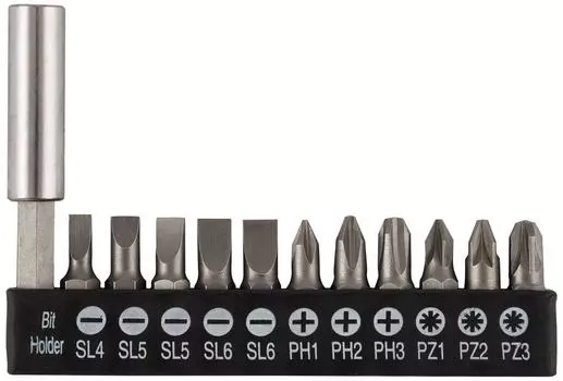 Набор бит Park 12 предметов