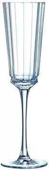 Набор бокалов Cristal d'Arques Macassar для шампанского 6шт*170мл