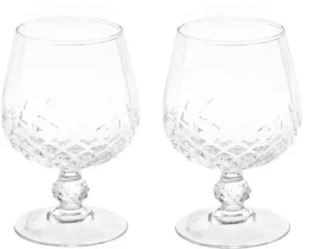 Набор бокалов Cristal dArques Longchamp для коньяка 2*320мл