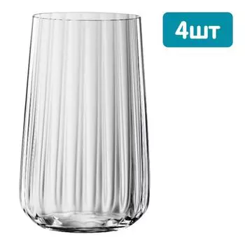 Набор бокалов Spiegelau Lifestyle для виски 4*510мл