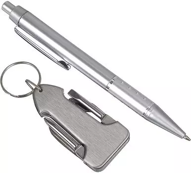 Набор Clipstudio ручка и брелок 4в1