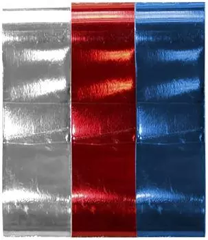 Набор декоративных лент Magic Pack для оформления подарков 1*13*9.5см 3шт