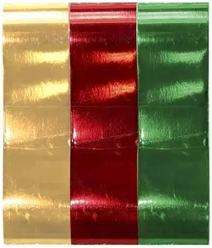 Набор декоративных лент Magic Pack для оформления подарков 1*13*9.5см 3шт