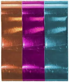 Набор декоративных лент Magic Pack для оформления подарков 1*13*9.5см 3шт