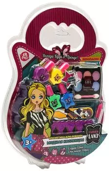 Набор детской декоративной косметики Lapullikids