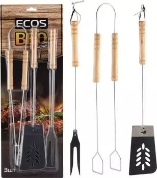 Набор для барбекю Ecos ND-1095D 3шт