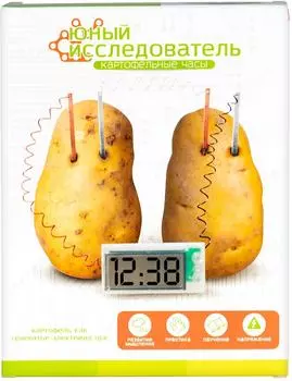 Набор для опытов Limited Юный исследователь