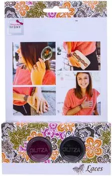 Набор для создания временных татуировок Glitza Fashion Lukky Кружева