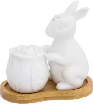 Набор для специй Elan Gallery Айсберг 2 предмета