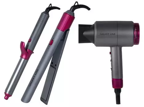 Набор для укладки волос Galaxy Line GL4722с доставкой!