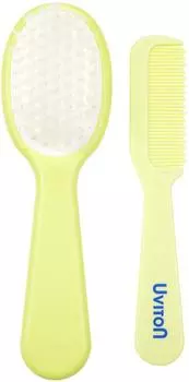 Набор для волос Uviton щеточка и гребешок для детей