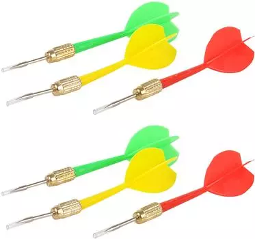 Набор дротиков Veld Co для дартса 15.5*17см 6шт