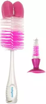 Набор ершиков Babyono для бутылочек и сосок