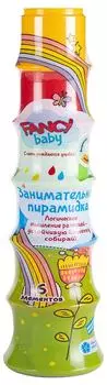 Набор Fancy Baby Пирамидка 6 элементов