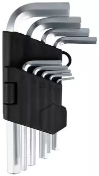 Набор гаечных ключей Park шестигранных 9шт