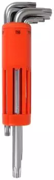 Набор гаечных ключей Park TORX 9шт