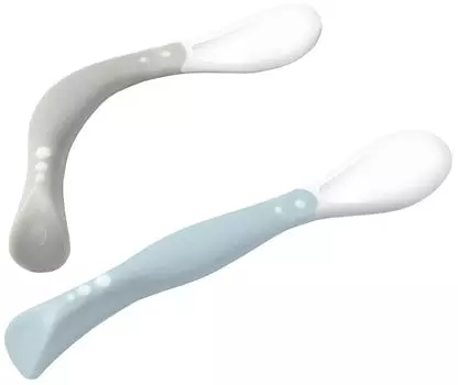 Набор гибких ложечек BabyOno 2шт