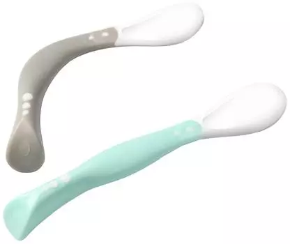 Набор гибких ложечек BabyOno 2шт