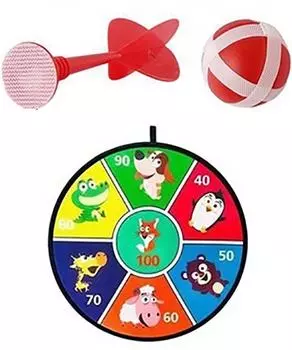 Набор игровой Veld Co Дартс 38*43*3см