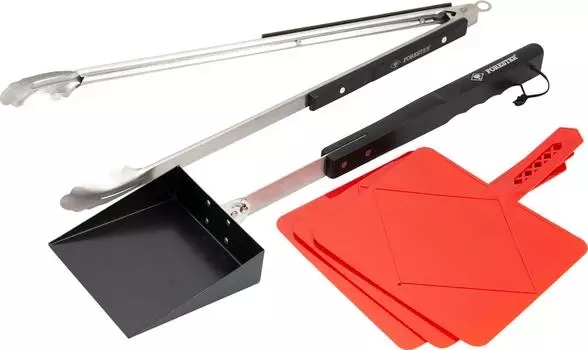 Набор инструментов для гриля Forester