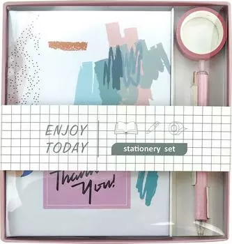 Набор канцелярии Enjoy Today Stationery set