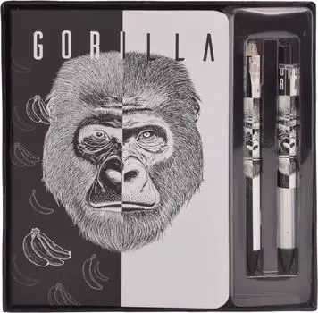 Набор канцелярии Zib Group Gorilla
