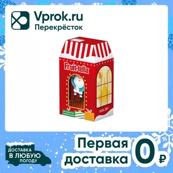 Набор кондитерских изделий Fruittella Волшебный камин 269г