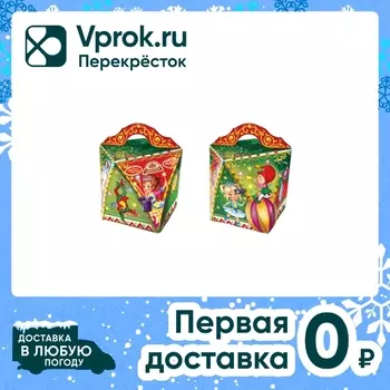 Набор кондитерских изделий Объединенные кондитеры Фонарик 250г