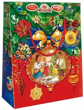 Набор кондитерских изделий Визит 1.5кг. Закажите онлайн!