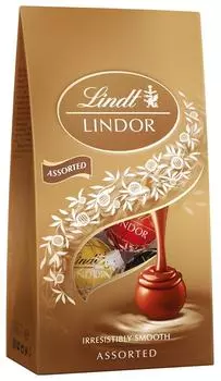 Набор конфет Lindor ассорти 100г