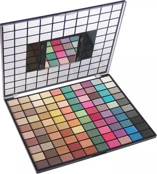 Набор косметики 2K Beauty для глаз №8 100 теней