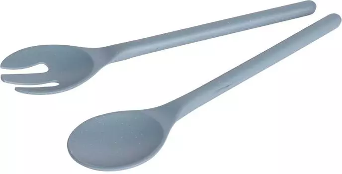 Набор ложек Excellent Houseware для салата 2шт в ассортименте