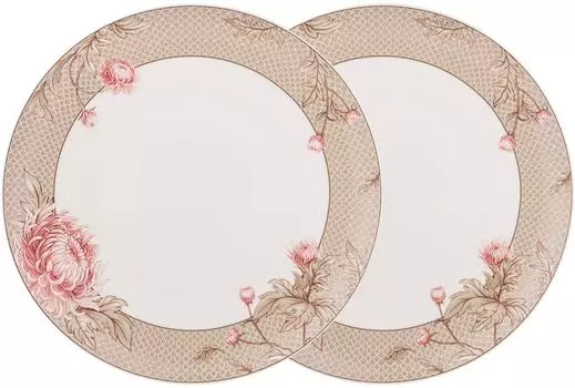 Набор обеденных тарелок Lefard Астра 25.5см