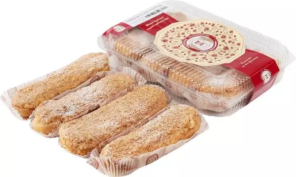 Набор пирожных Север Эклер 280г