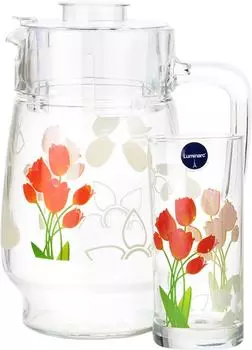 Набор питьевой Luminarc Tulips 7 предметов